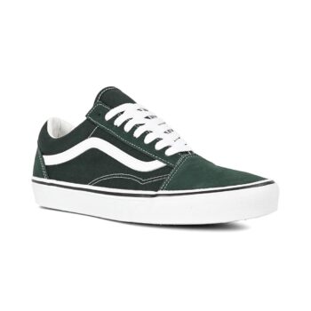 Vans Classic Old Skool Skate Shoes - Scarab