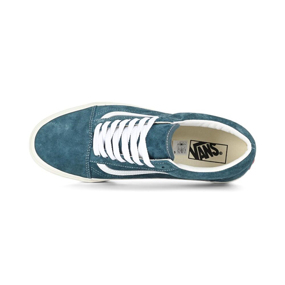 Vans Classic Old Skool Skate Shoes - Stargazer