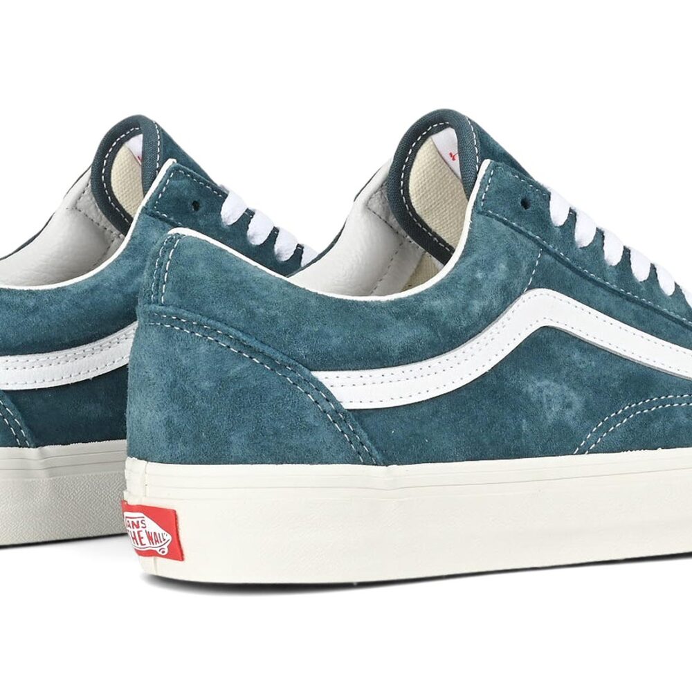 Vans Classic Old Skool Skate Shoes - Stargazer