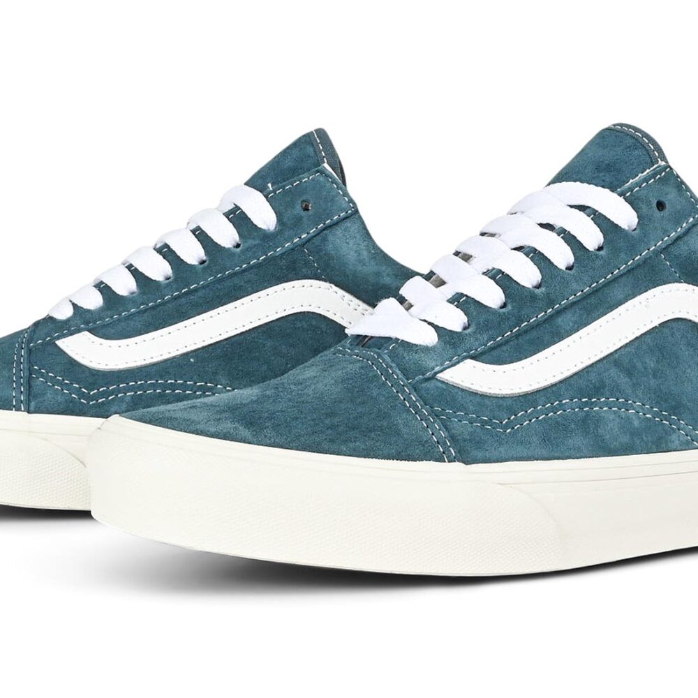 Vans Classic Old Skool Skate Shoes - Stargazer