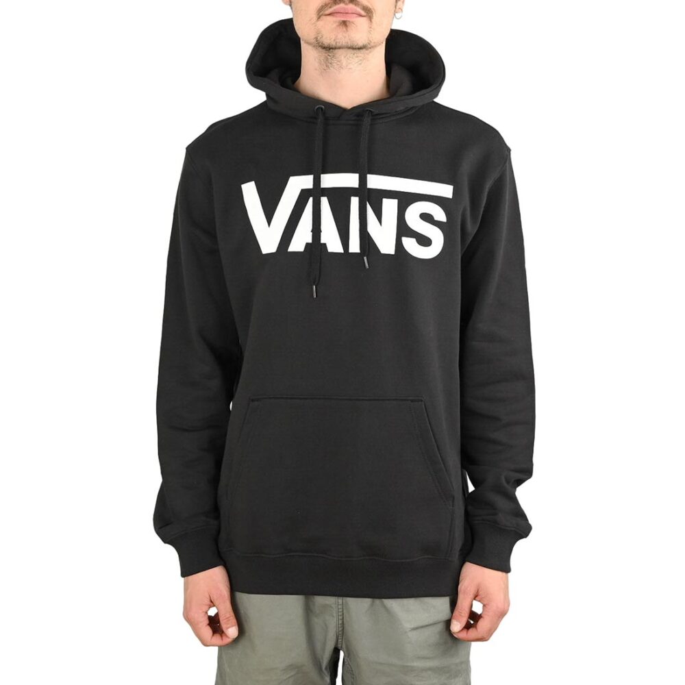Vans Classic Pullover Hoodie - Black/White (Copy)