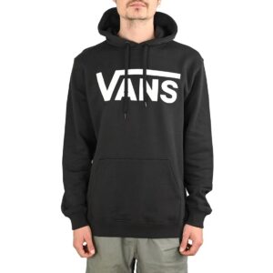 Vans Classic Pullover Hoodie - Black/White (Copy)