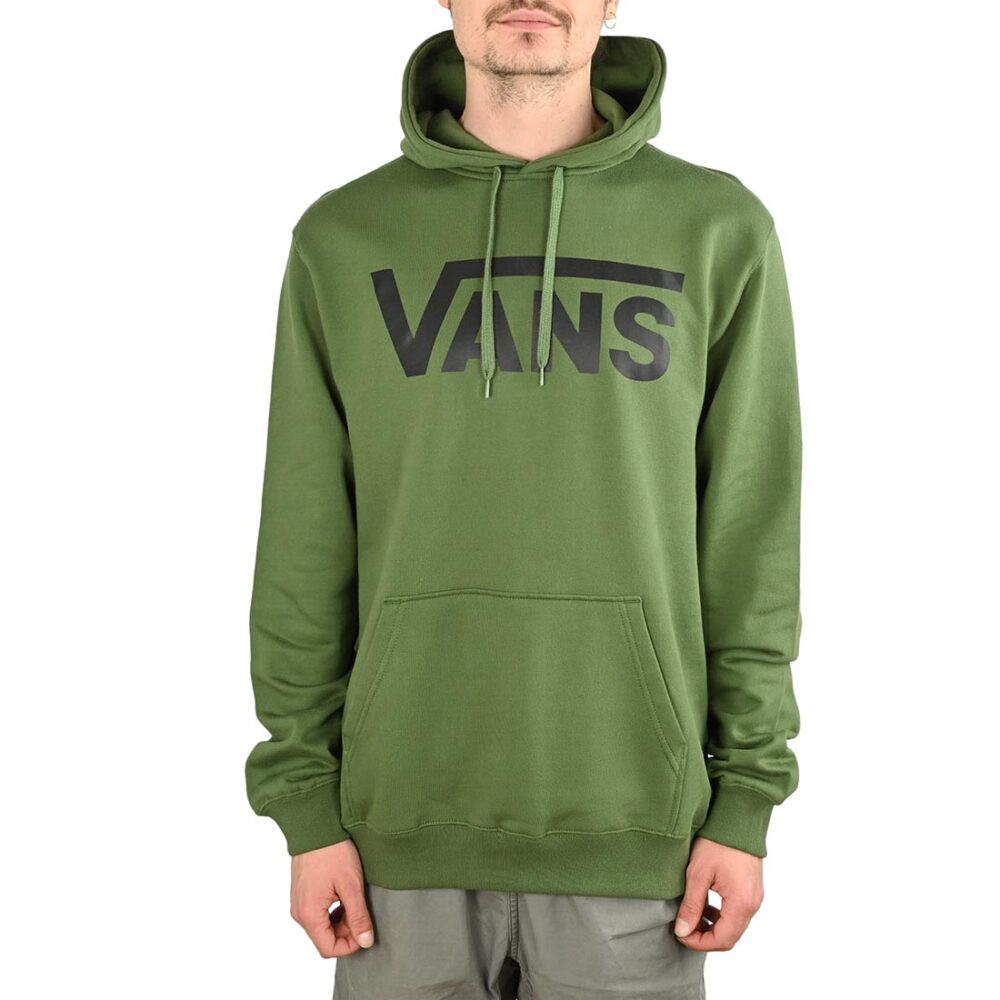 Vans Classic Pullover Hoodie - Pine Forest