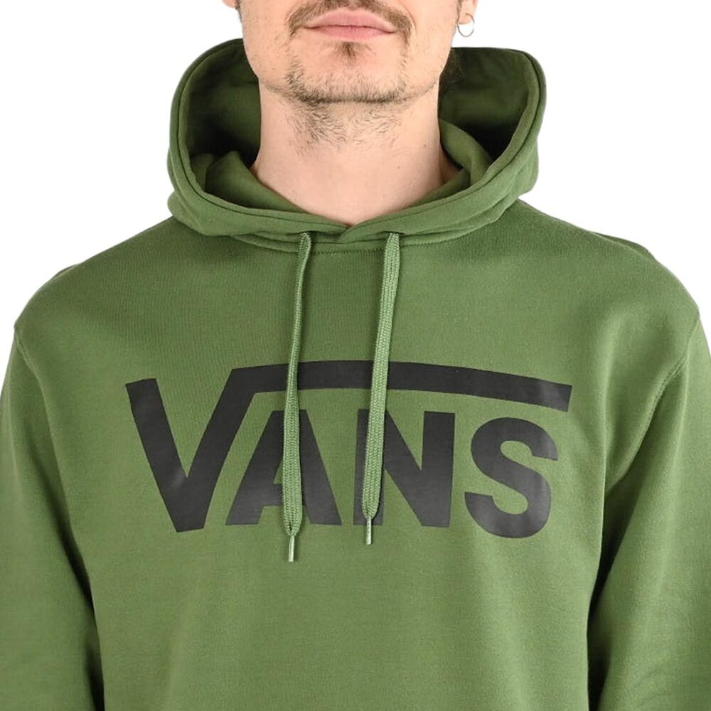 Vans Classic Pullover Hoodie - Pine Forest