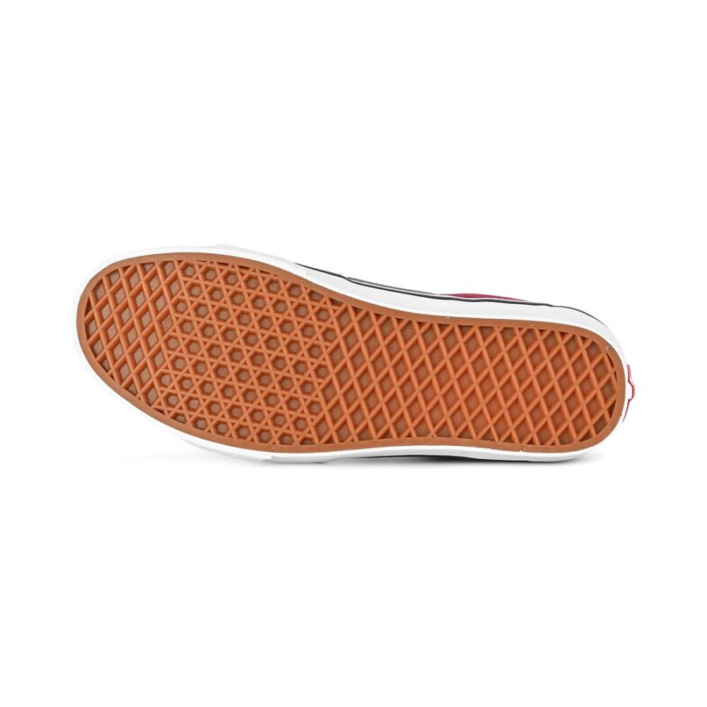 Vans Classic Sk8-Hi Skate Shoes - Rhododendron