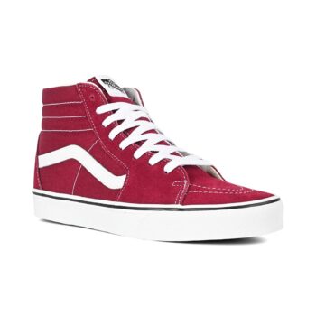 Vans Classic Sk8-Hi Skate Shoes - Rhododendron