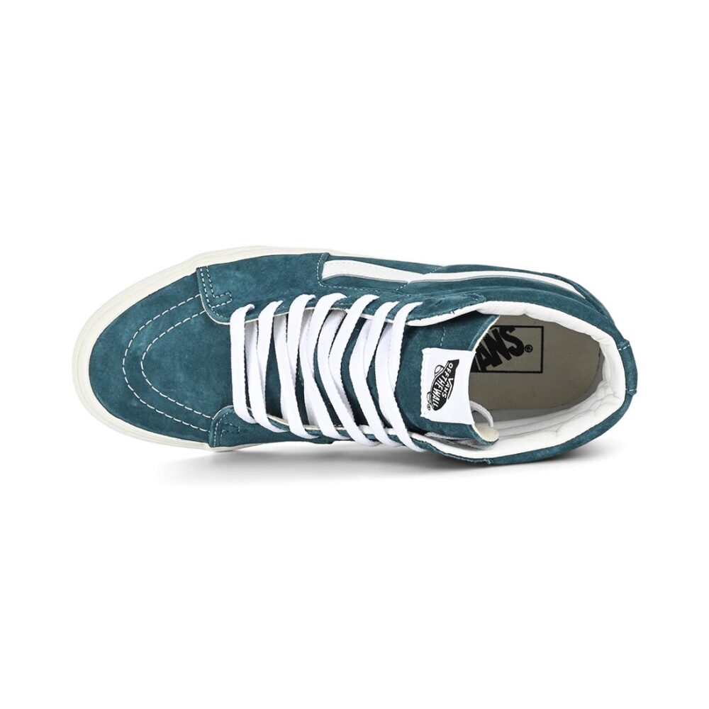 Vans Classic Sk8-Hi Skate Shoes - Stargazer