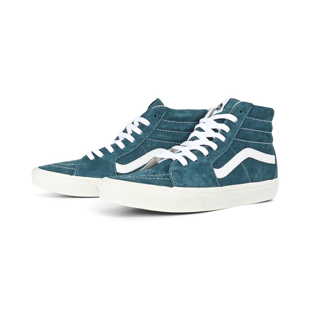 Vans Classic Sk8-Hi Skate Shoes - Stargazer