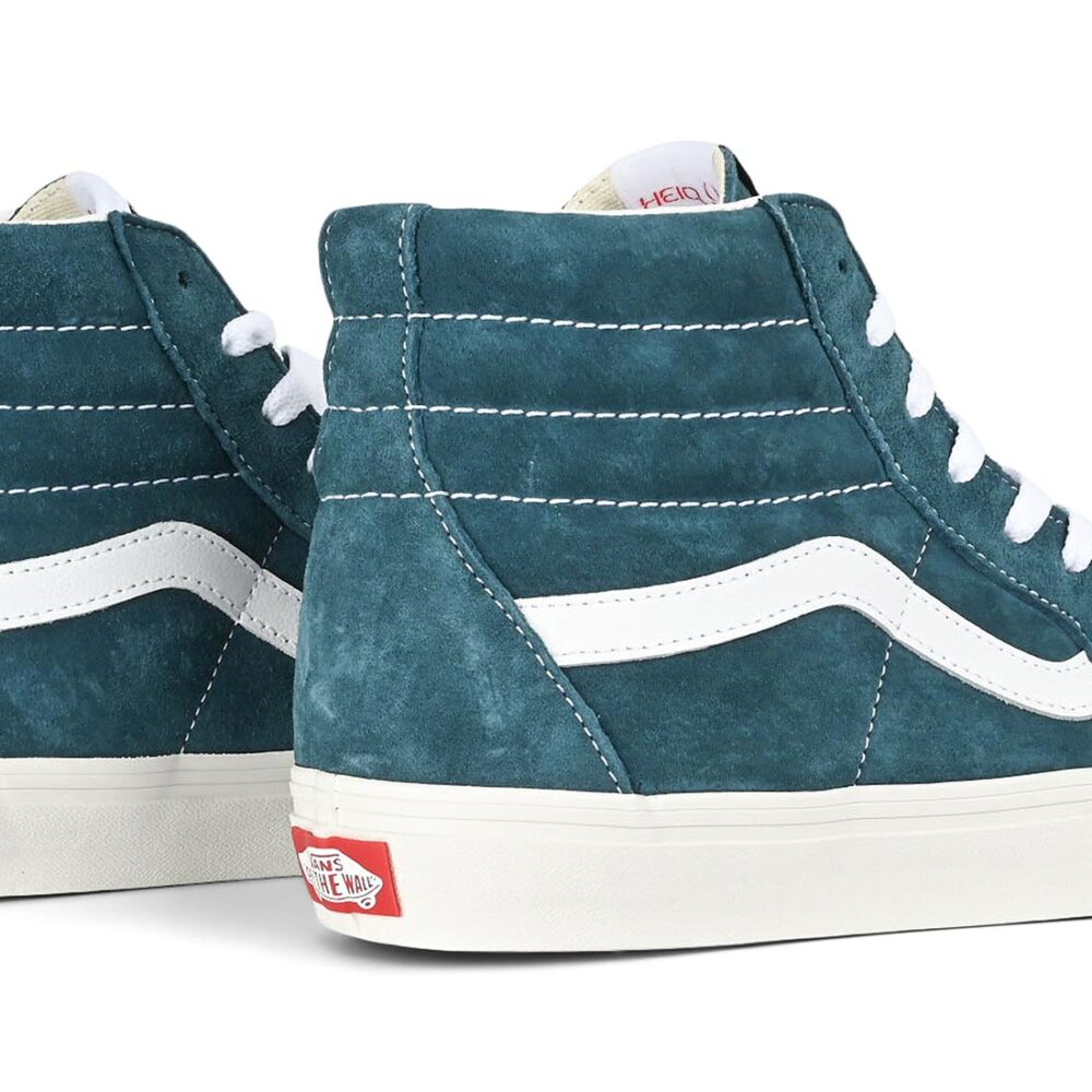 Vans Classic Sk8-Hi Skate Shoes - Stargazer