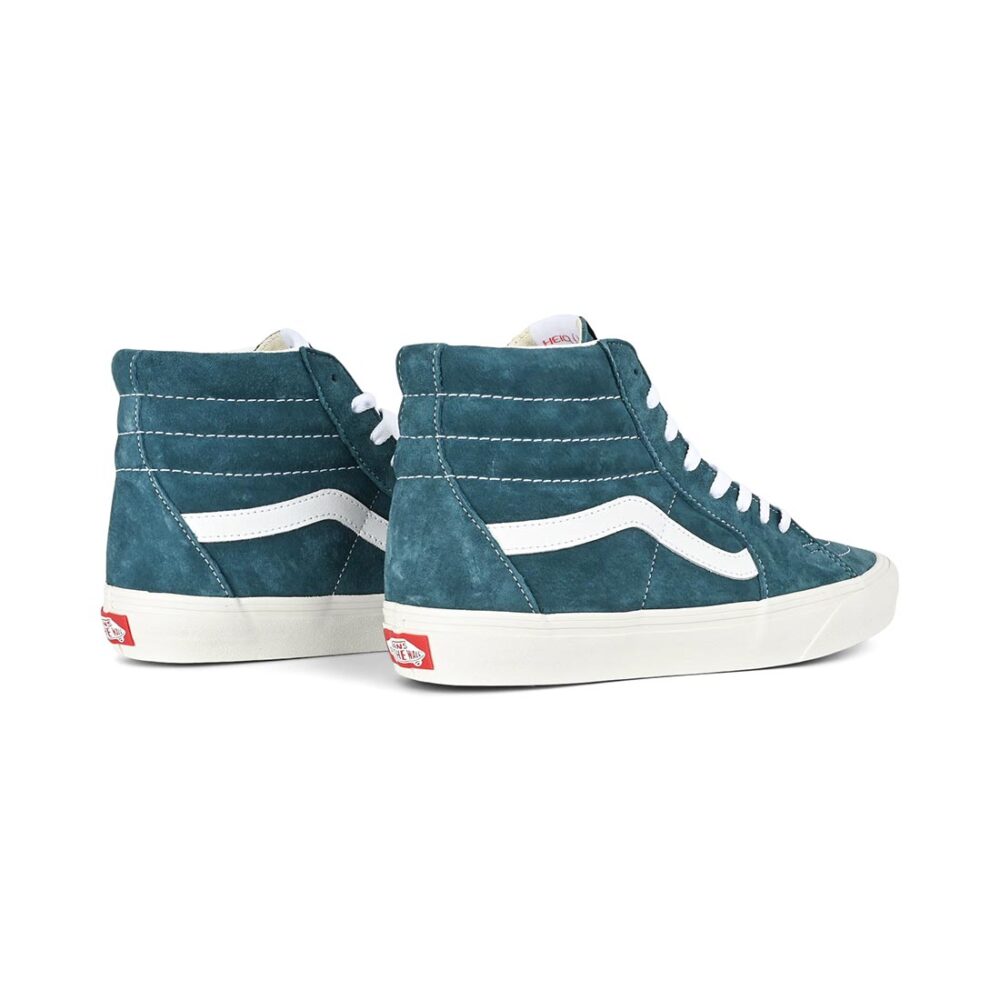 Vans Classic Sk8-Hi Skate Shoes - Stargazer