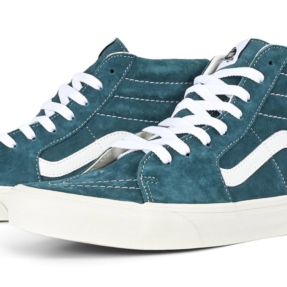 Vans Classic Sk8-Hi Skate Shoes - Stargazer