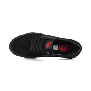 Vans Classic Sk8-Low Skate Shoes - Black/Black