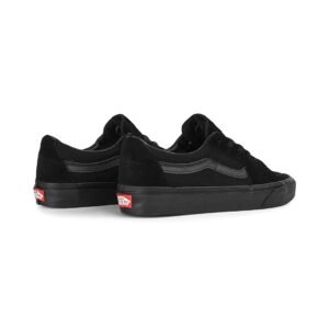 Vans Classic Sk8-Low Skate Shoes - Black/Black