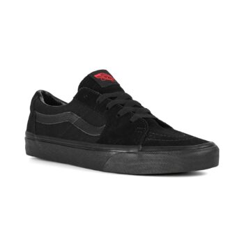 Vans Classic Sk8-Low Skate Shoes - Black/Black