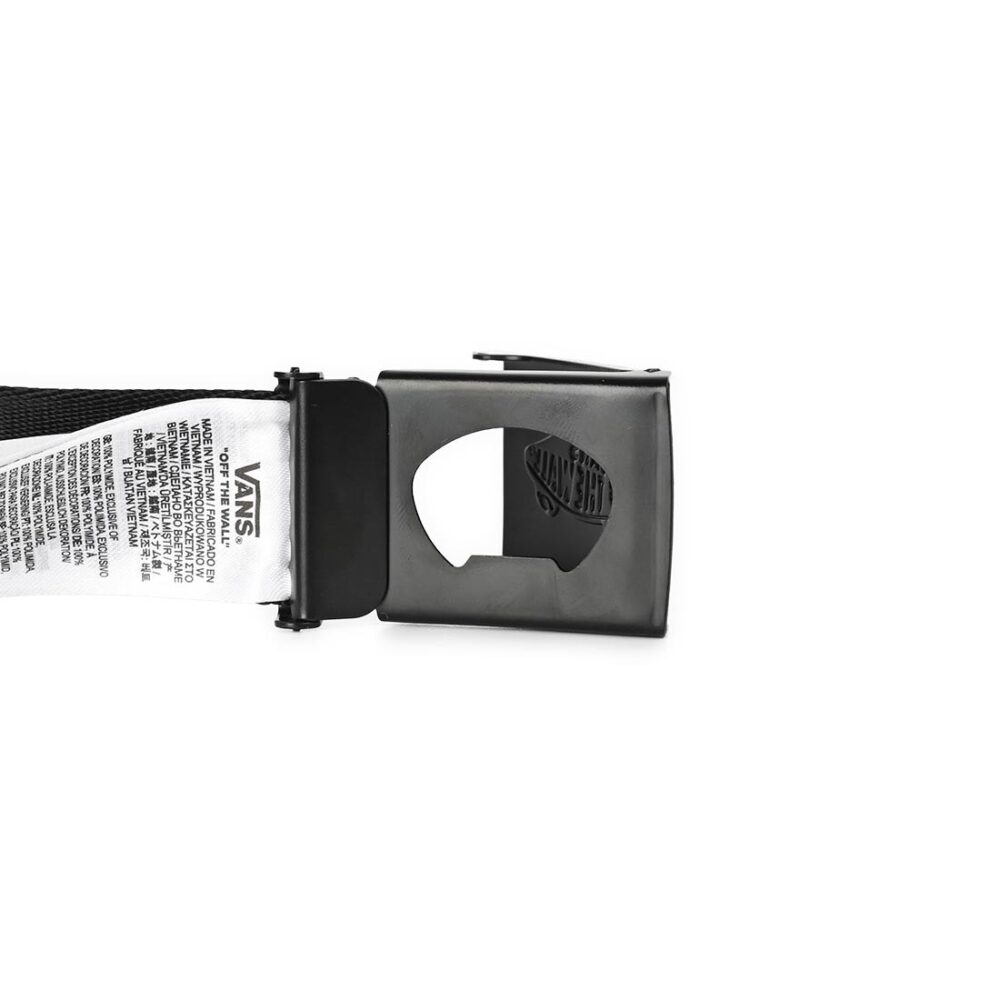 Vans Classic Web Belt - Black