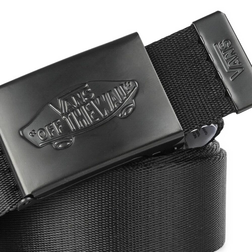 Vans Classic Web Belt - Black