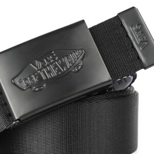 Vans Classic Web Belt - Black