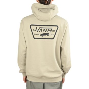 Vans Full Patch Pullover Hoodie - London Fog