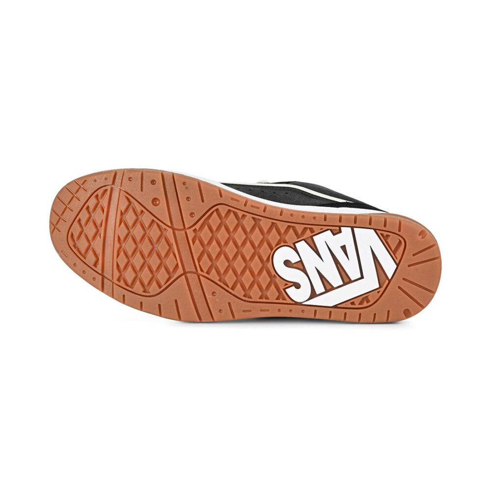 Vans Hylane Skate Shoes - Nineties Black