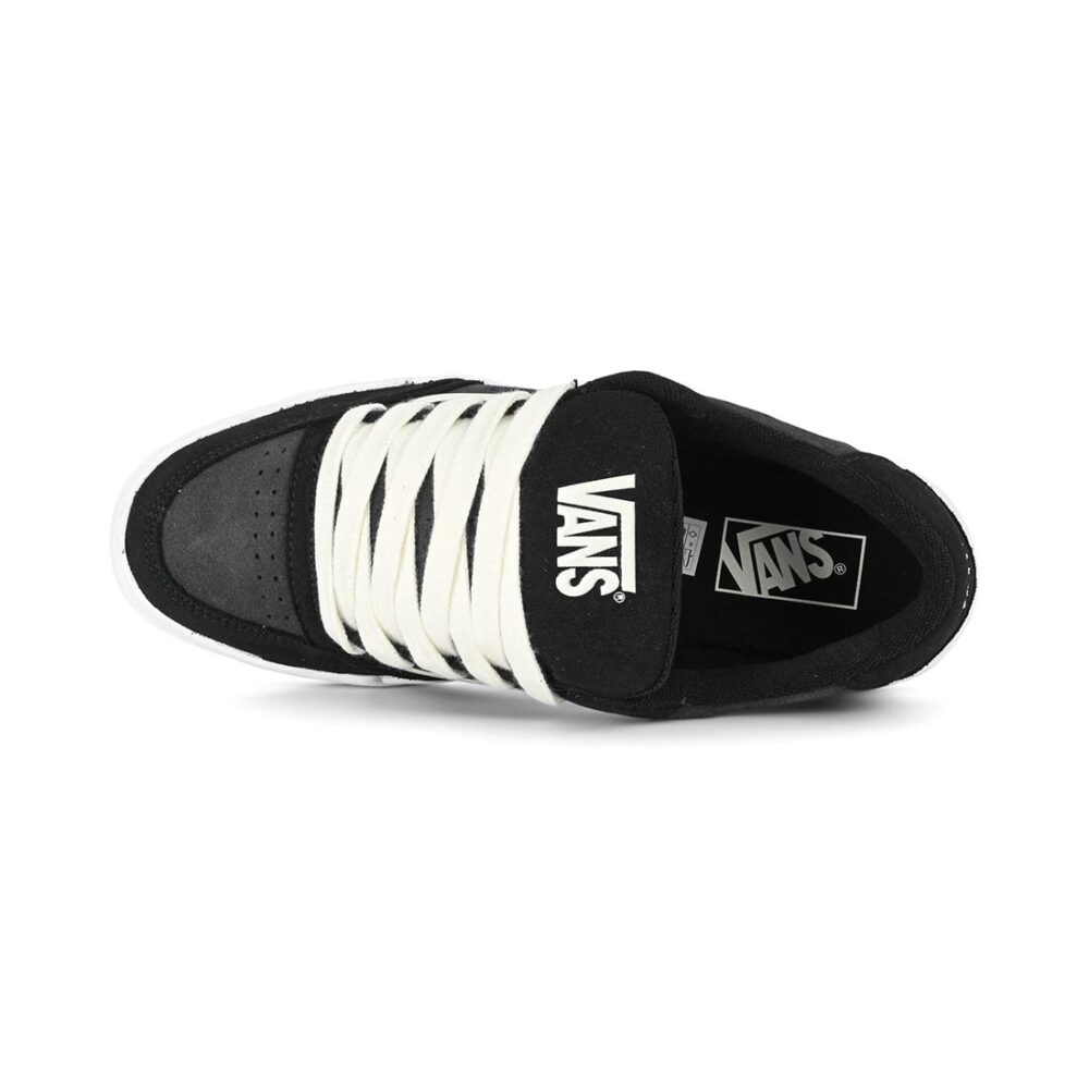 Vans Hylane Skate Shoes - Nineties Black