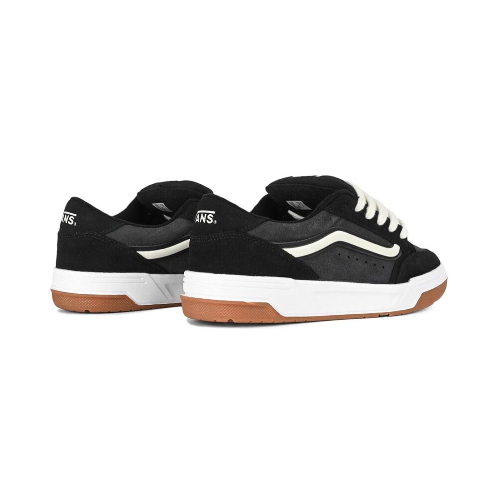 Vans Hylane Skate Shoes - Nineties Black