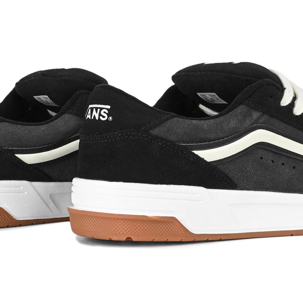 Vans Hylane Skate Shoes - Nineties Black