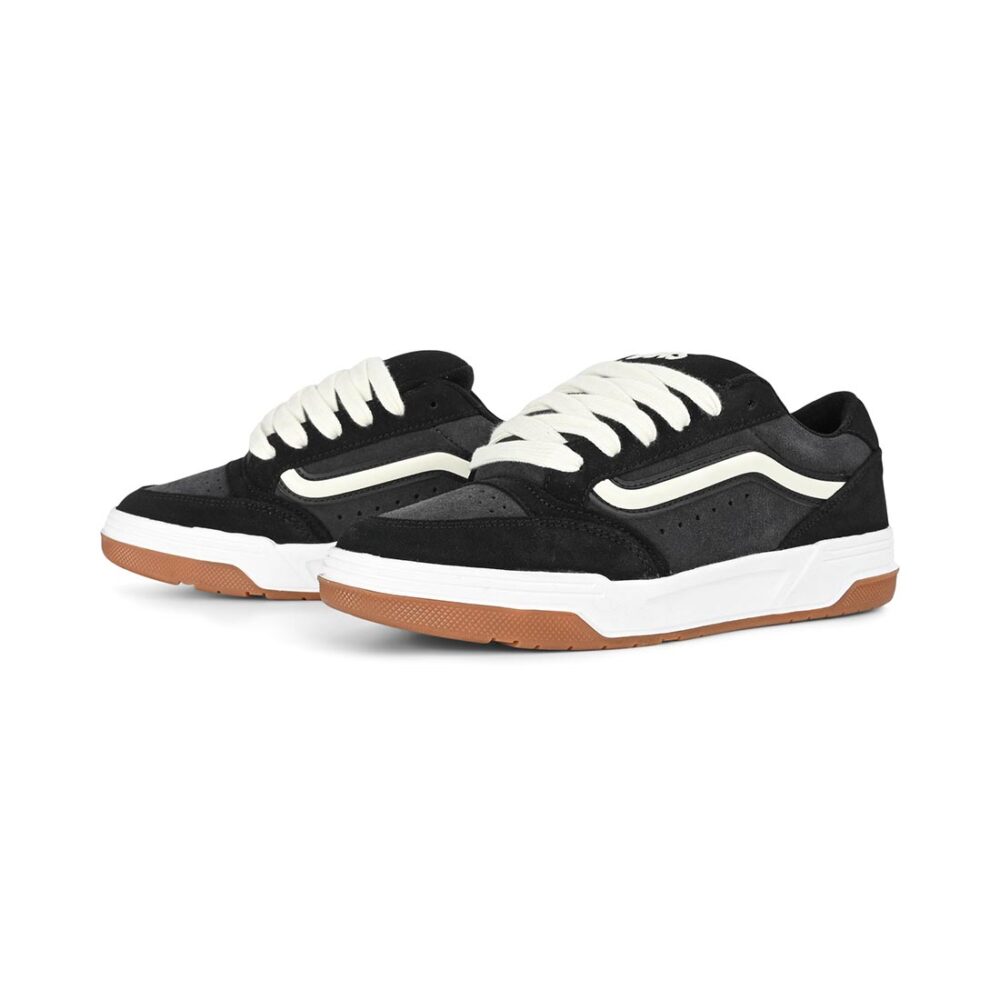 Vans Hylane Skate Shoes - Nineties Black