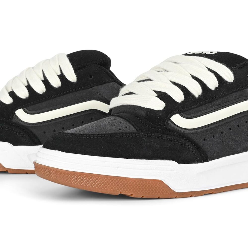 Vans Hylane Skate Shoes - Nineties Black