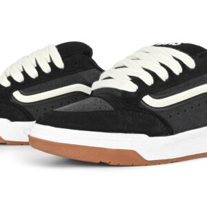 Vans Hylane Skate Shoes - Nineties Black