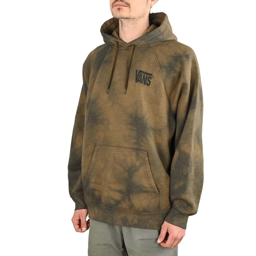 Vans MTE Canyonlands Pullover Hoodie - Sepia