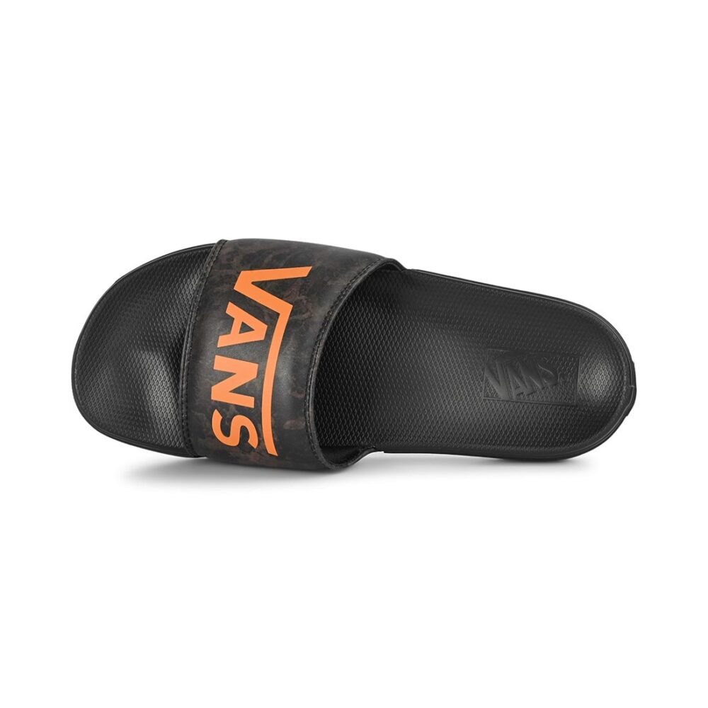 Vans MTE La Costa Slide Sandals - Black Camo