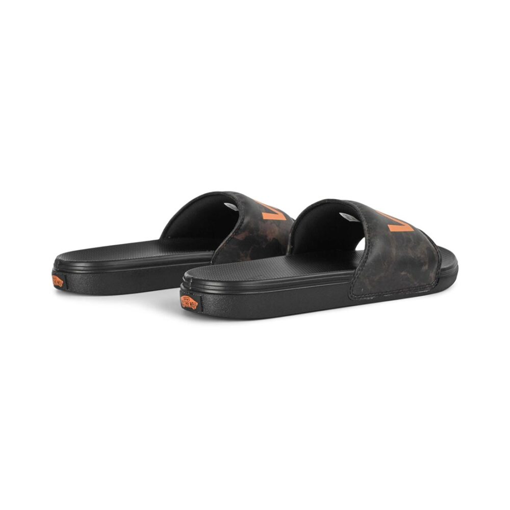 Vans MTE La Costa Slide Sandals - Black Camo