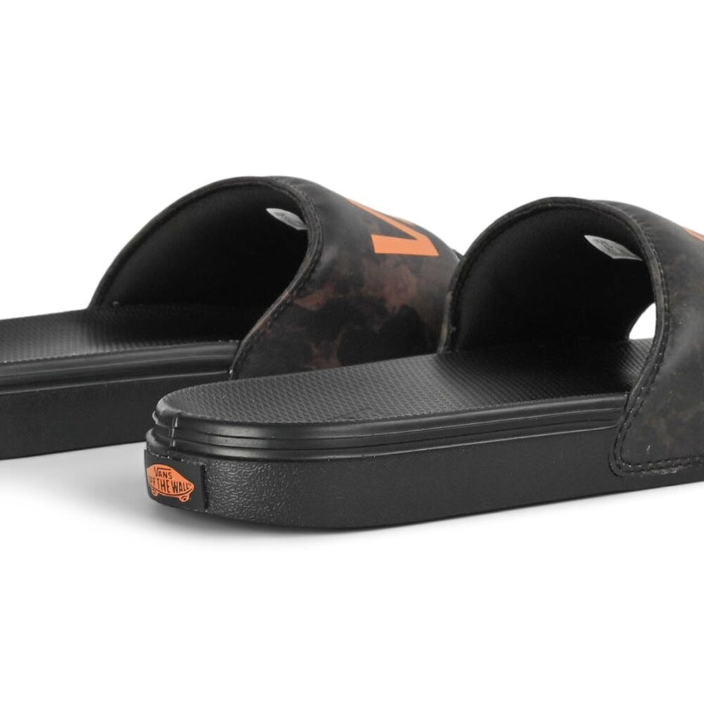 Vans MTE La Costa Slide Sandals - Black Camo