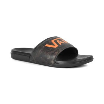 Vans MTE La Costa Slide Sandals - Black Camo