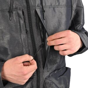 Vans MTE Spectrum Windbreaker Jacket - Black