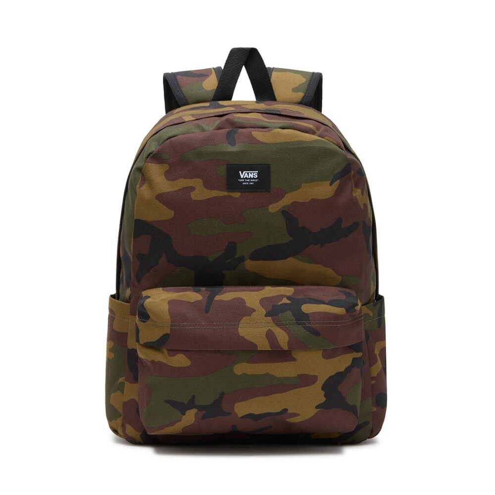 Vans Old Skool 22L Backpack - Classic Camo