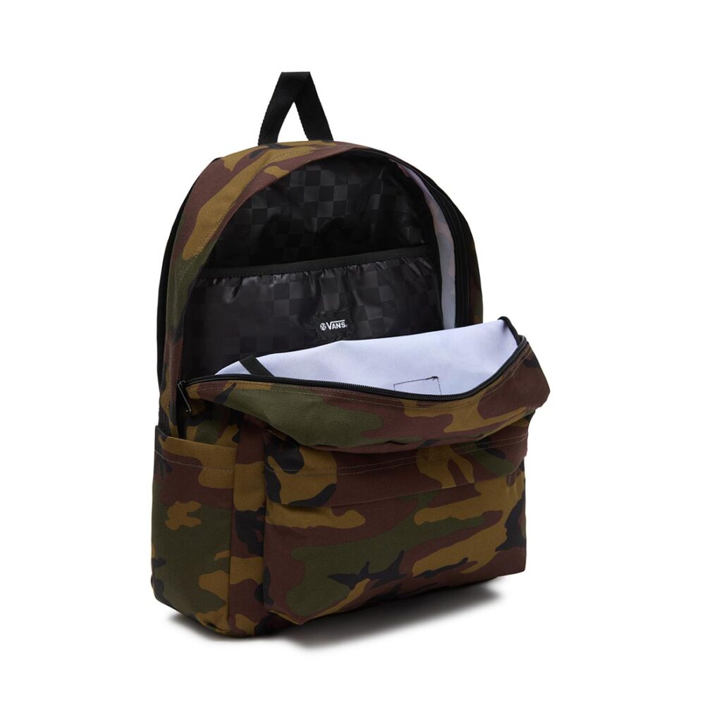 Vans Old Skool 22L Backpack - Classic Camo