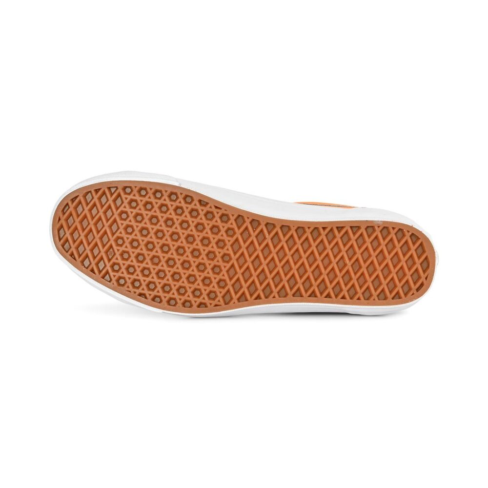 Vans Premium Old Skool 36 Skate Shoes - Racing Red/Oriole