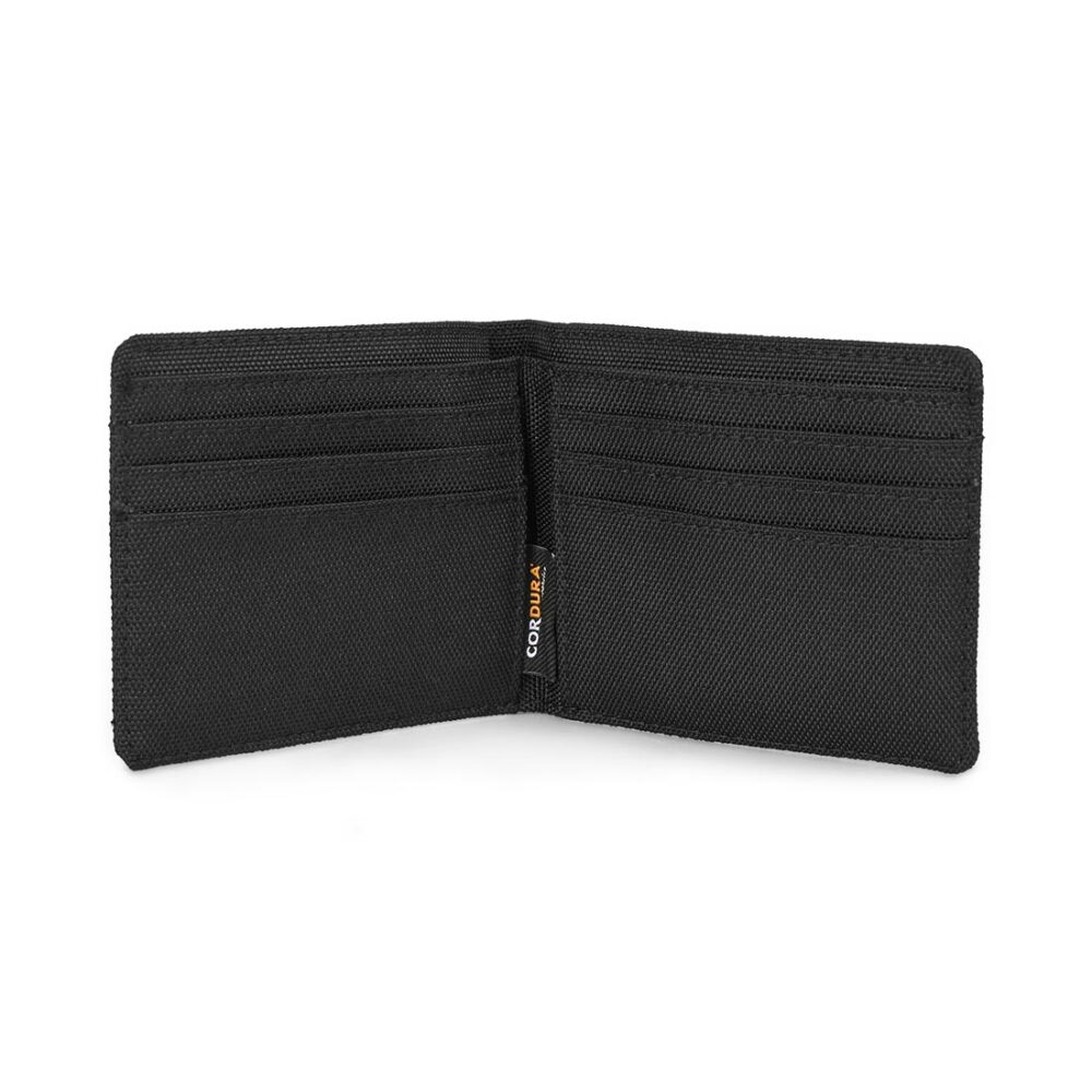 Vans Roats Bifold Wallet - Black