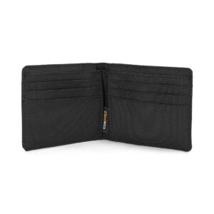 Vans Roats Bifold Wallet - Black