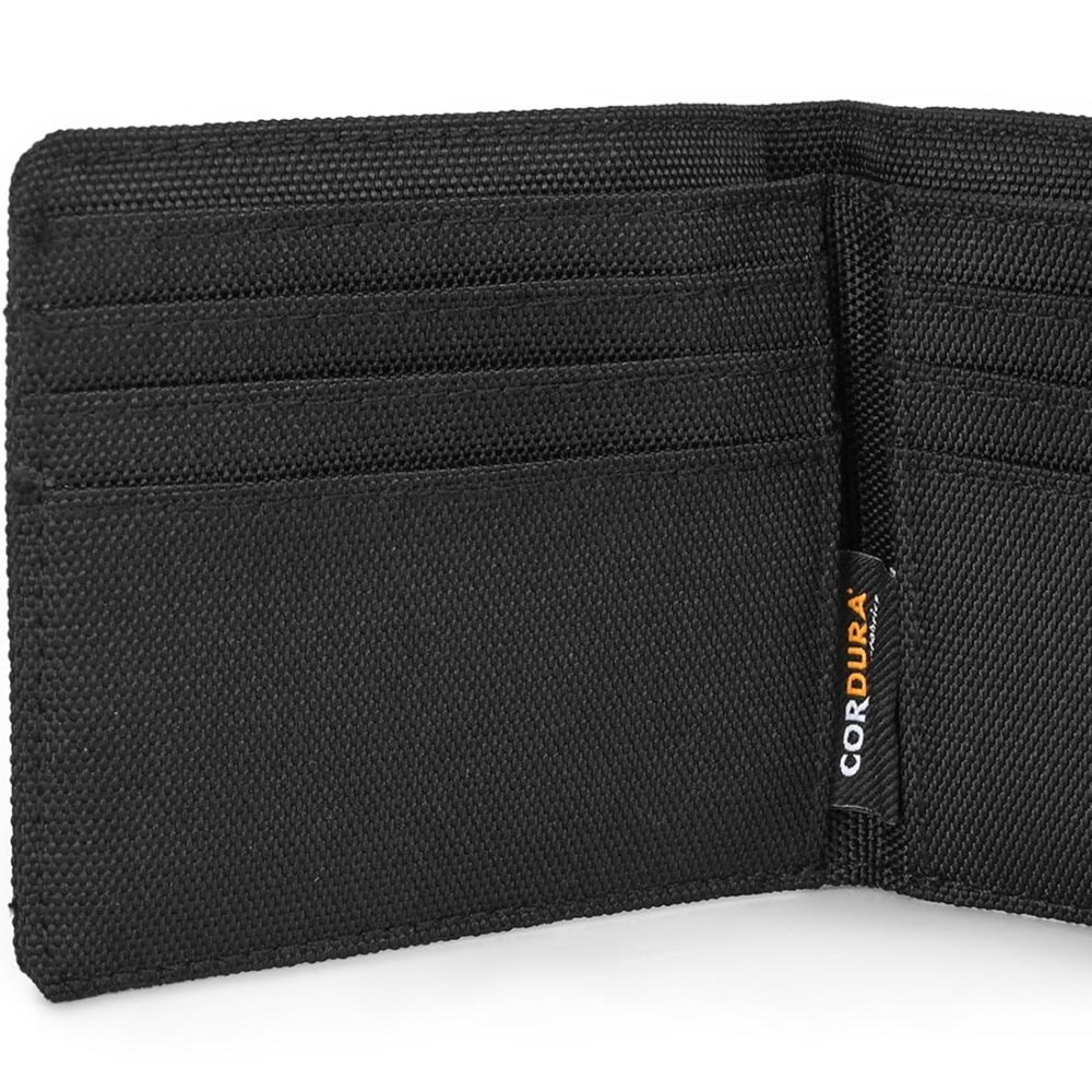 Vans Roats Bifold Wallet - Black