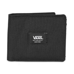 Vans Roats Bifold Wallet - Black