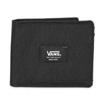Vans Roats Bifold Wallet - Black