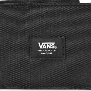 Vans Roats Bifold Wallet - Black