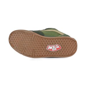 Vans Rowley XLT Skate Shoes - Dark Green