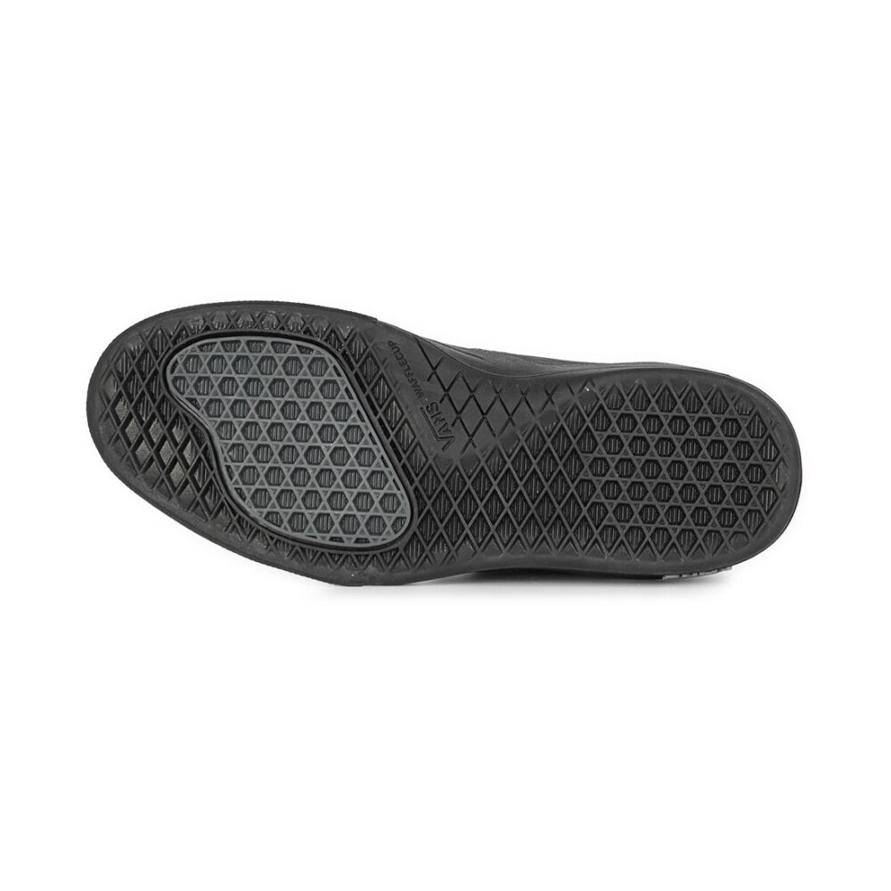 Vans Skate 2 Wayvee Skate Shoes - Black/Black/Grey