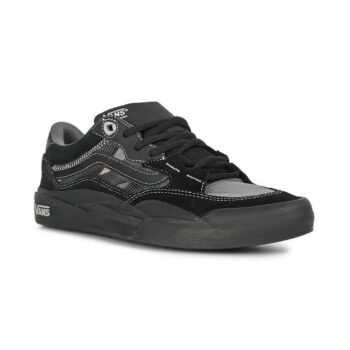 Vans Skate 2 Wayvee Skate Shoes - Black/Black/Grey