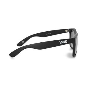 Vans Spicoli 4 Shades Sunglasses - Matte Black/Silver Mirror