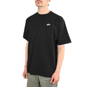 Vans Style 76 II Loose S/S T-Shirt - Black/White