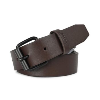 Vans Zulks PU Leather Belt - Demitasse